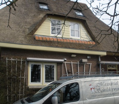 Villa Jachtrust Houten